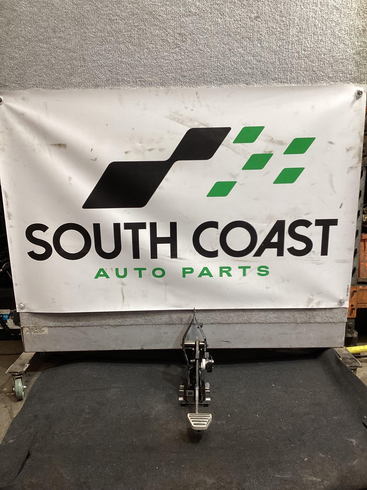 2006 - 2010 Holden Commodore VE  Brake Pedal