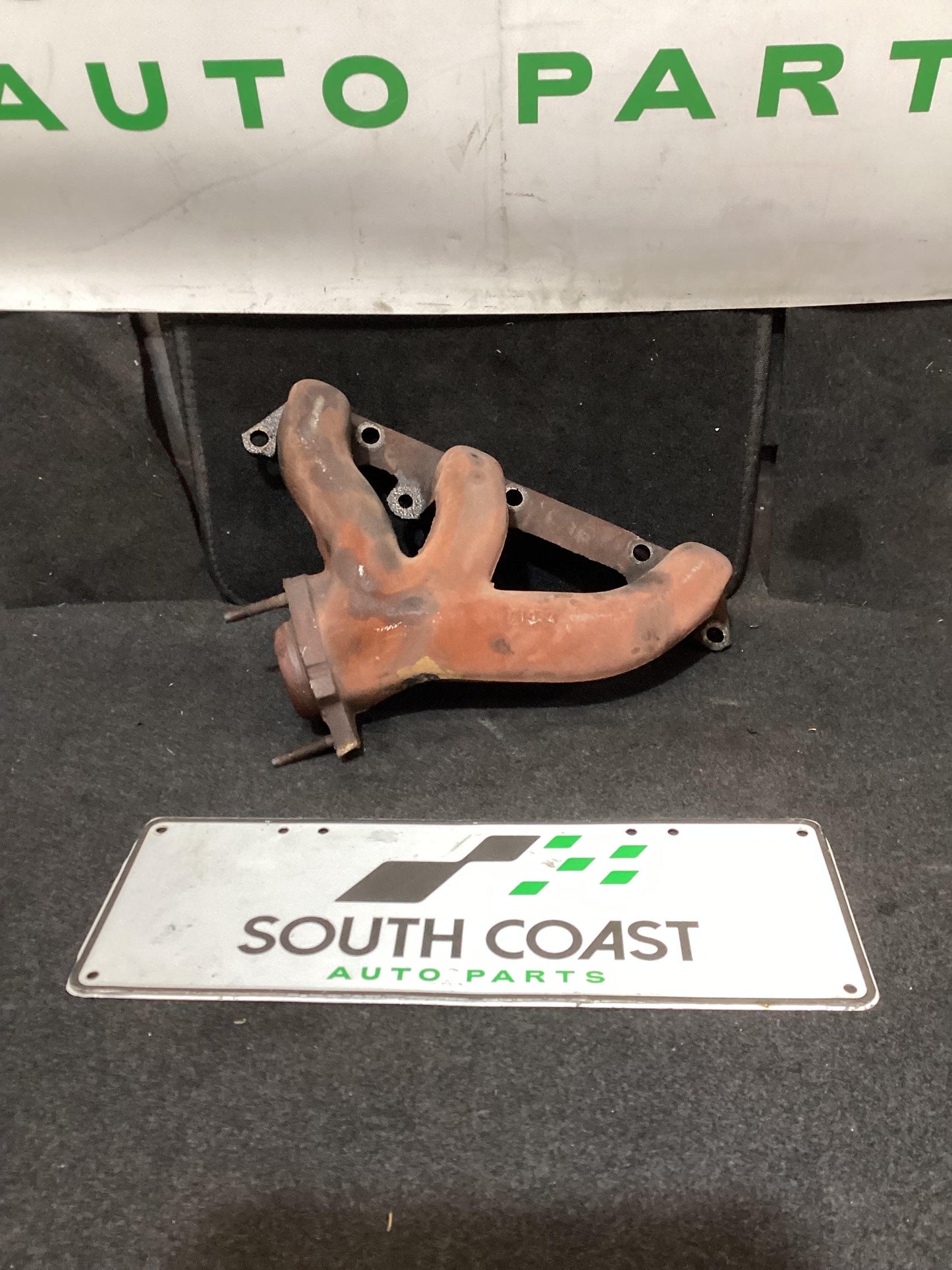 Holden Commodore VR  Right Exhaust Manifold