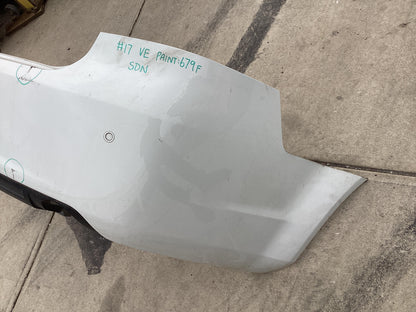 2008 - 2008 Holden Commodore   Rear Bumper VES1CALAISBERLINAREARBARCOVERPAINT679F