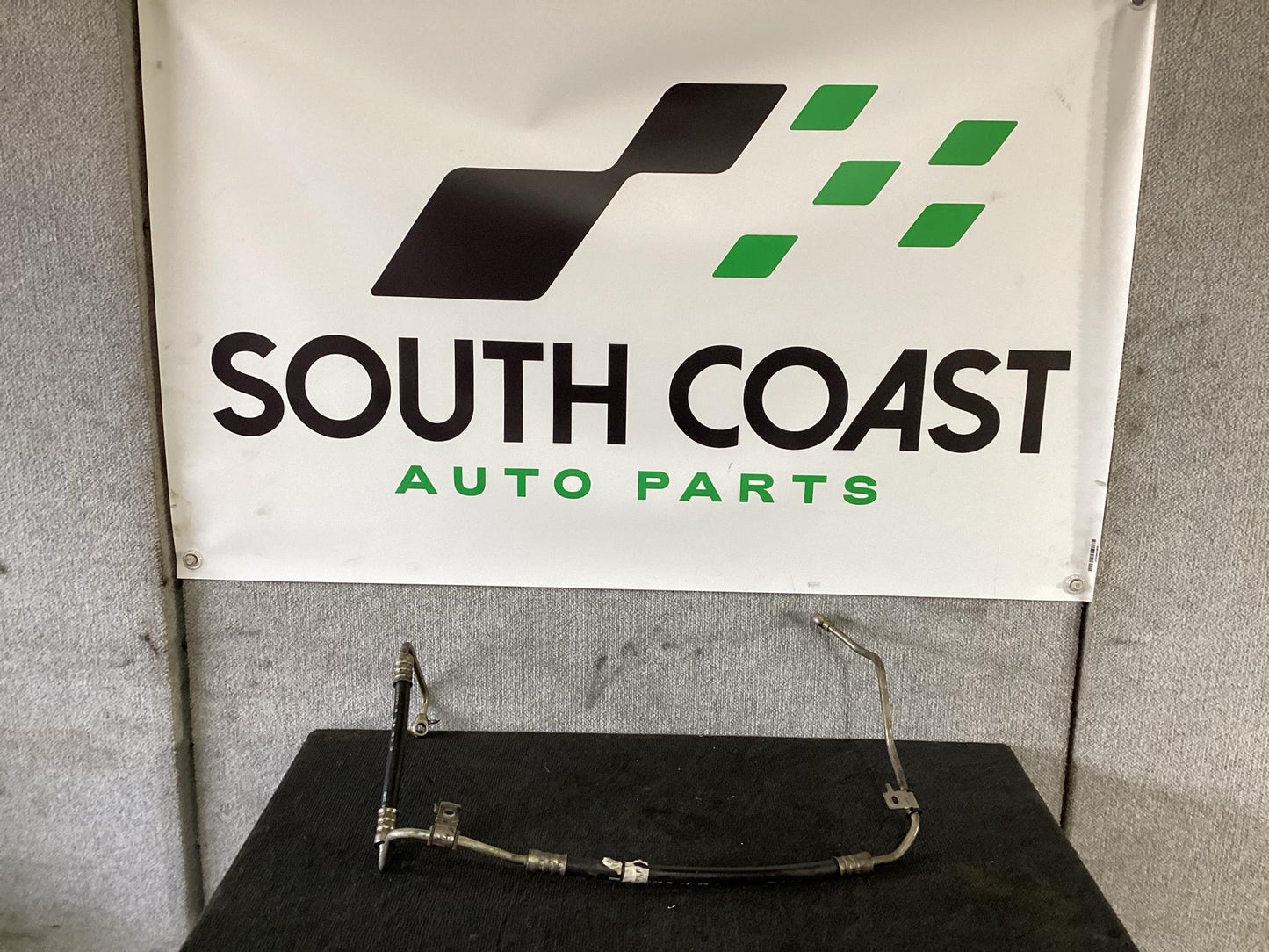 2006 - 2010 Holden Commodore VE  Power Steering Lines