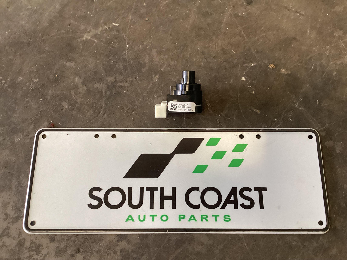 Holden Commodore VE  Ignition Switch
