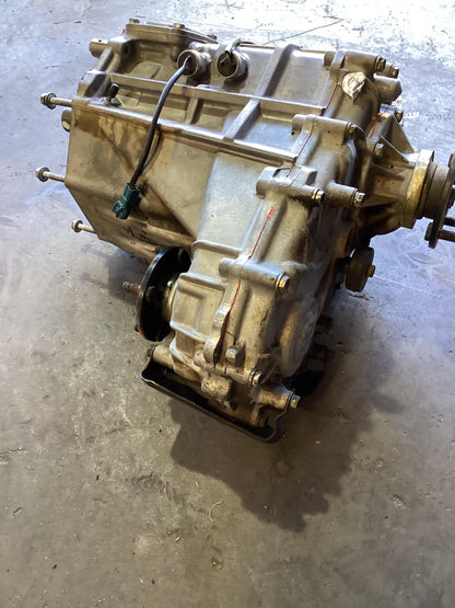 Toyota Land Cruiser Prado   Transfer Case