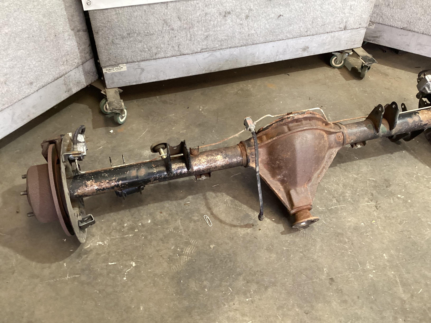Holden Commodore VR  Rear Differential Assembly