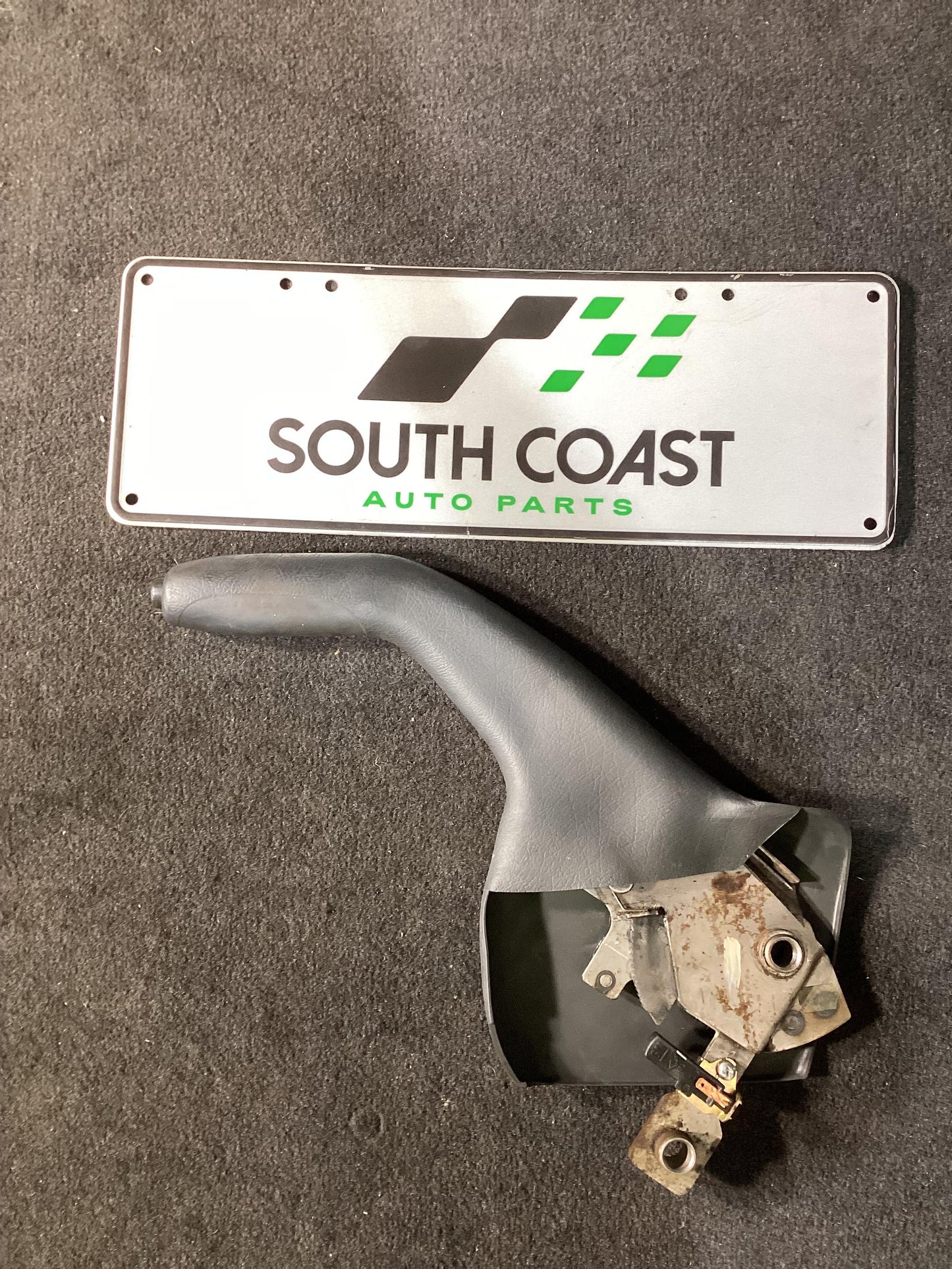 1999, Holden, Commodore, VT, Handbrake Lever