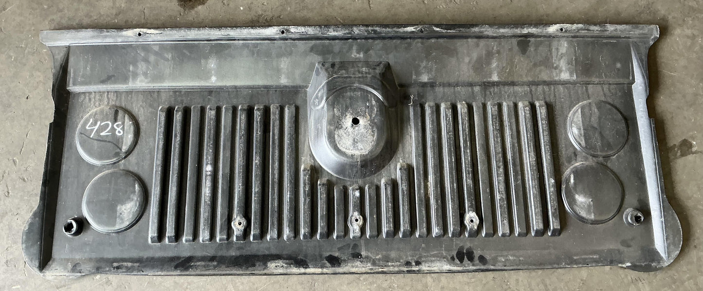Holden Commodore VU 6H8VUK80F2L904753 Ute/Tray Liner