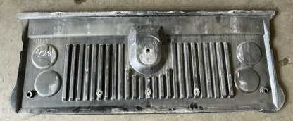 Holden Commodore VU 6H8VUK80F2L904753 Ute/Tray Liner