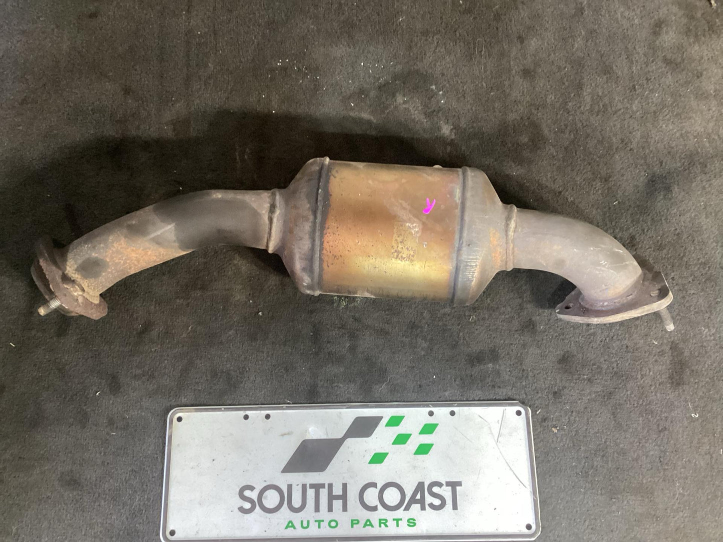 Holden Commodore   Right Catalytic Converter 92224835