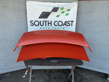 2006 - 2010 Holden Commodore VE  Bootlid