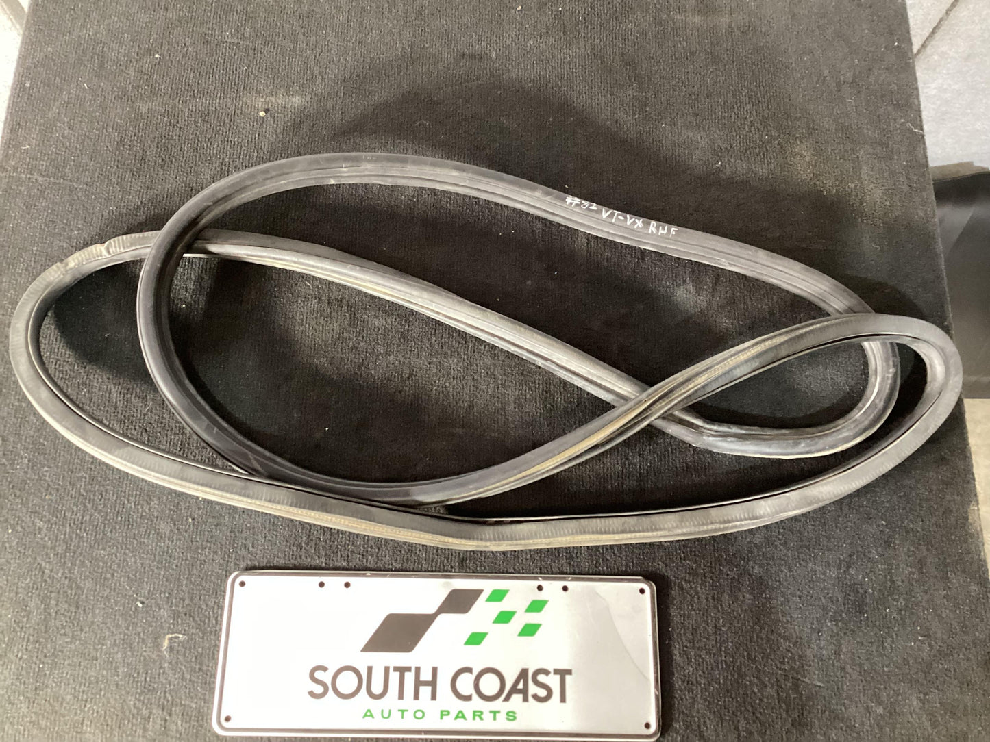 Holden Commodore VU  Right Front Door Rubber