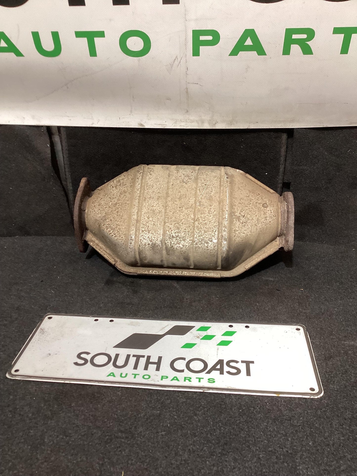 Holden Commodore VR  Catalytic Converter