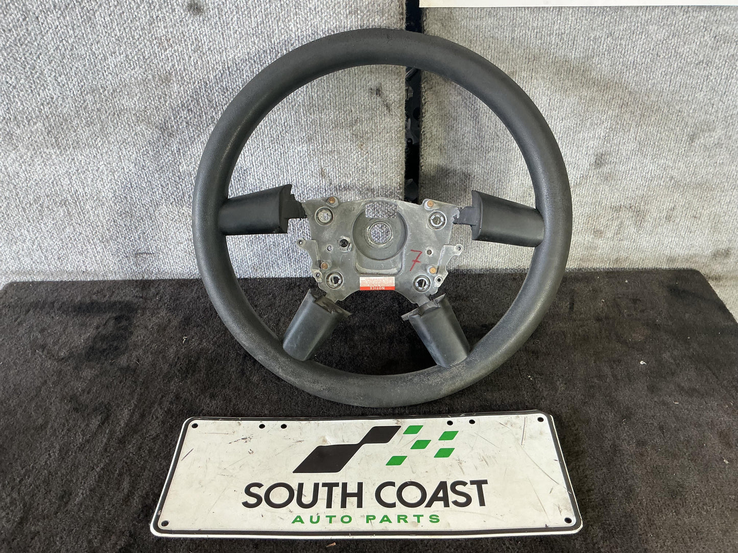 Holden Commodore VY  Steering Wheel
