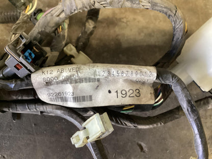 Holden Commodore VE  Wiring Harness 92261923