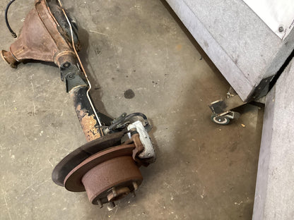 Holden Commodore VR  Rear Differential Assembly