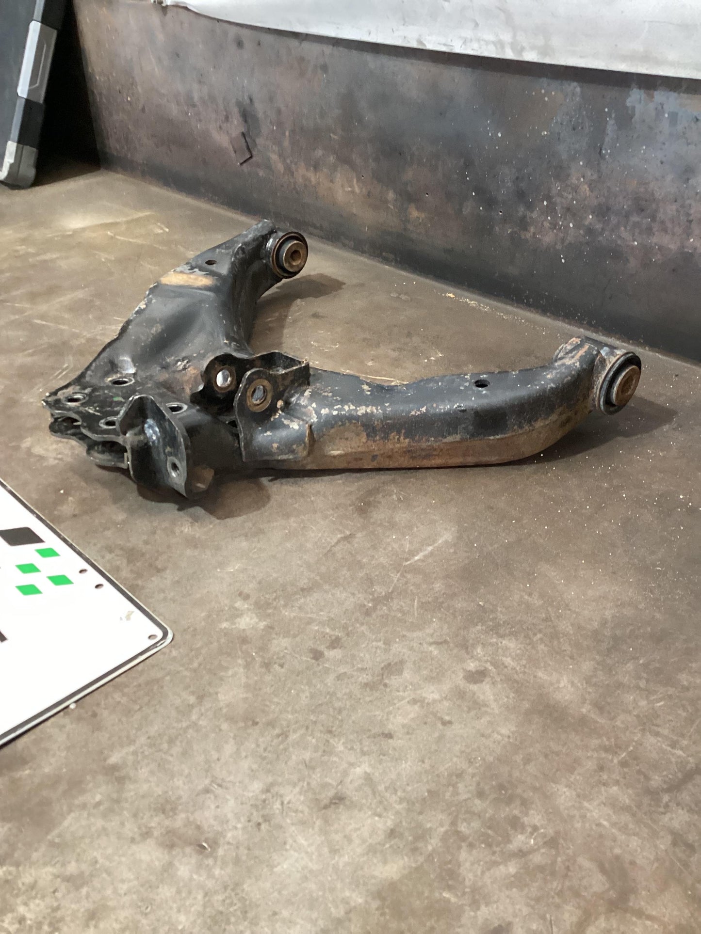 Holden Colorado RG  Right Front Lower Control Arm