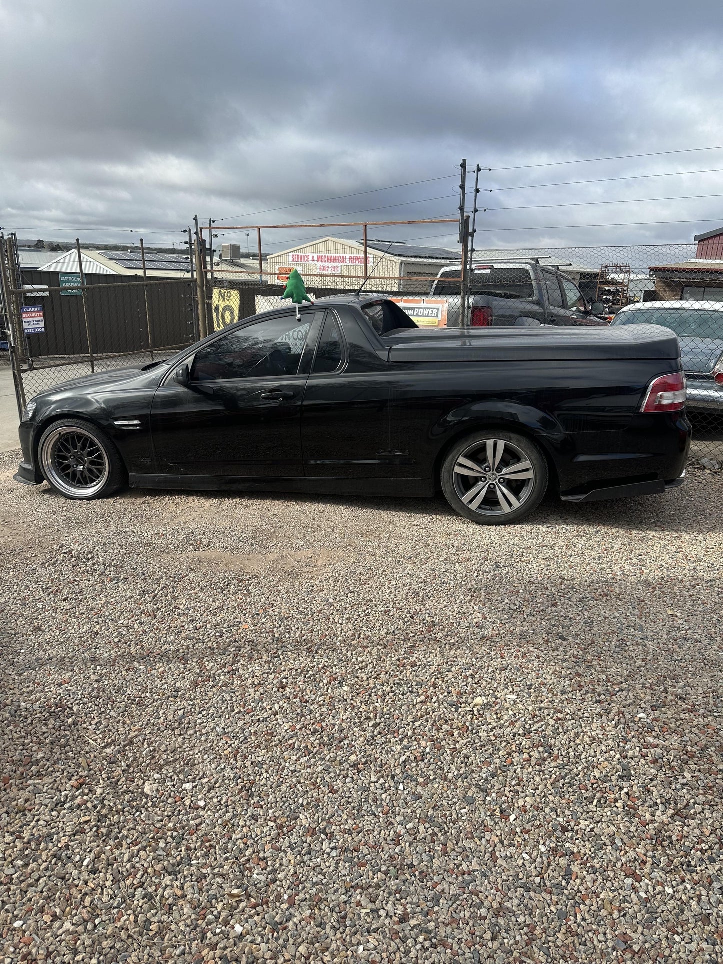2008 Holden Commodore SS VE