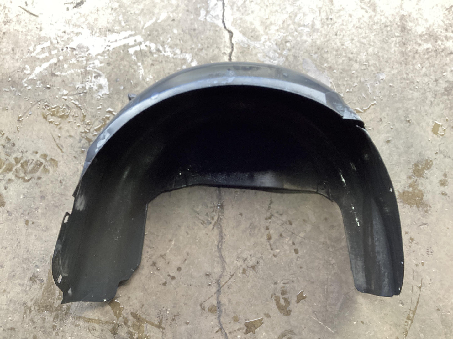 2008 - 2008 Holden Commodore   Left Rear Guard Liner VELEFTREARGUARDLINER
