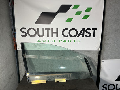 Holden Commodore VY  Right Front Door Glass