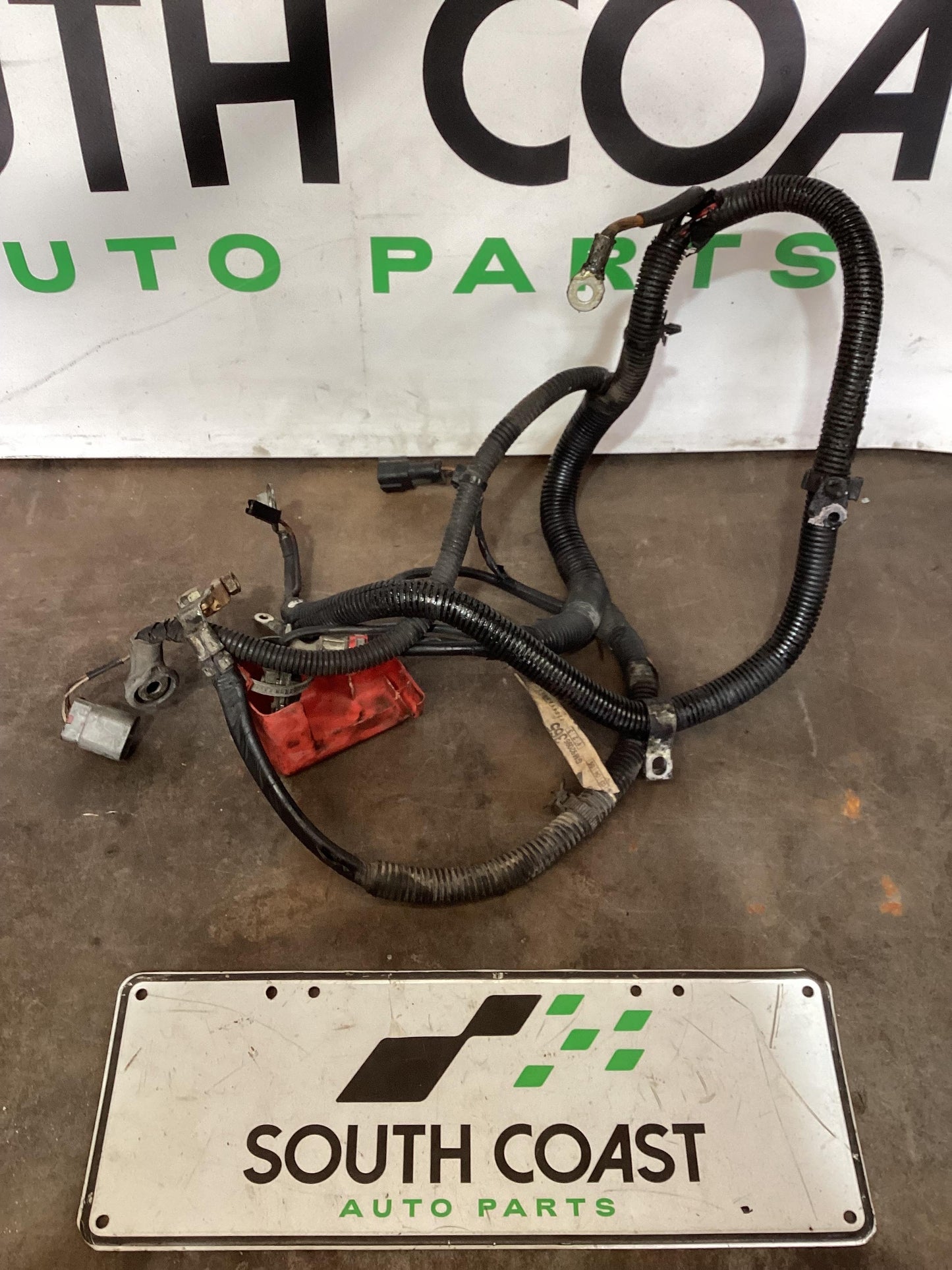 Holden Commodore VY  Battery Wiring Harness 92095365