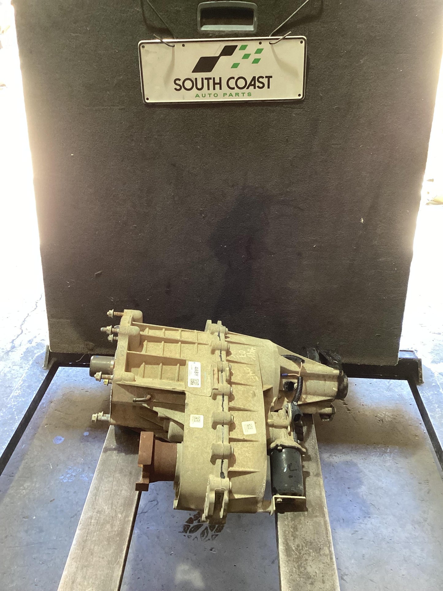 Holden Colorado RG  Transfer Case