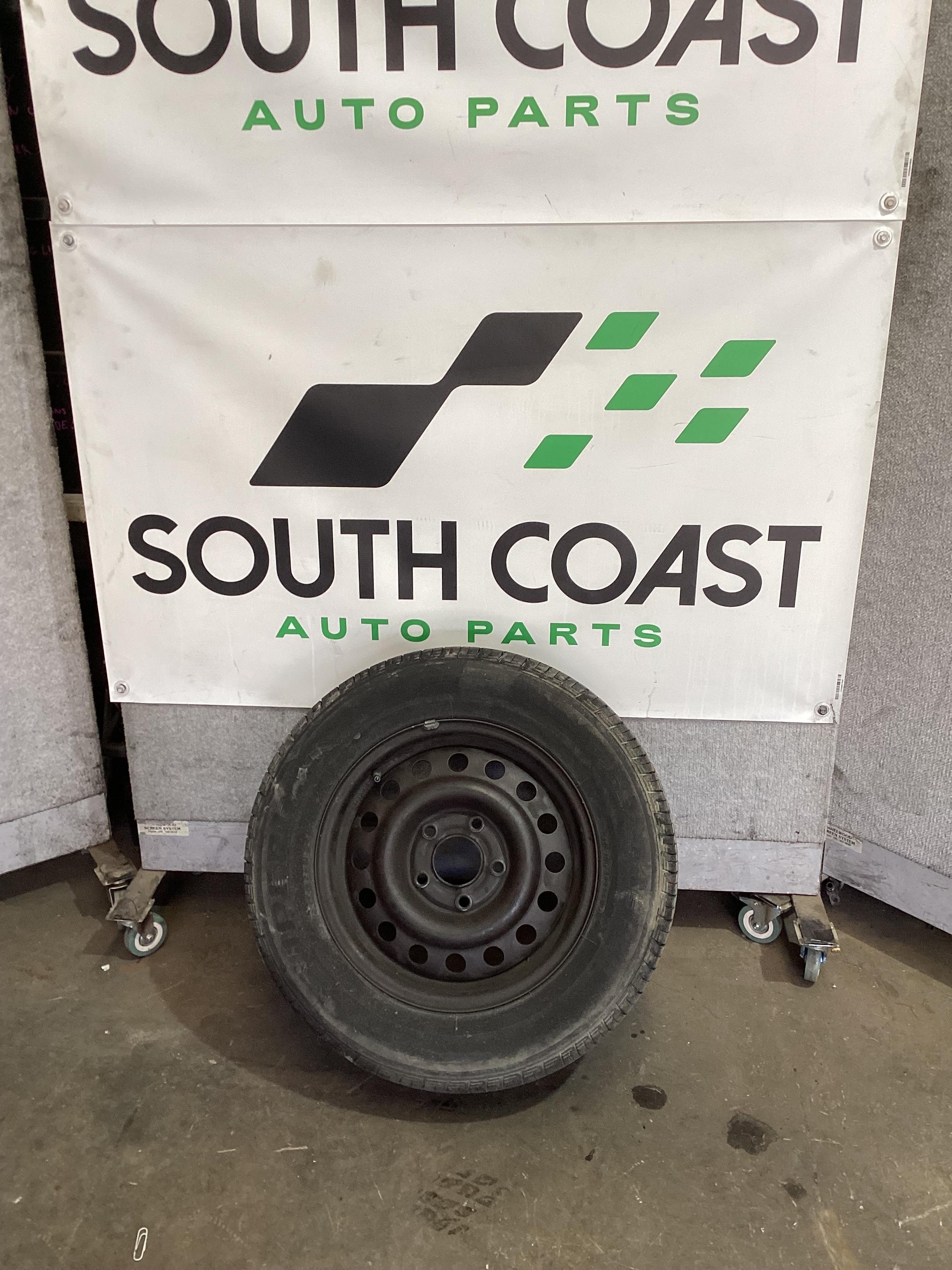 Holden Commodore VR Steel Wheel – SC Auto Parts