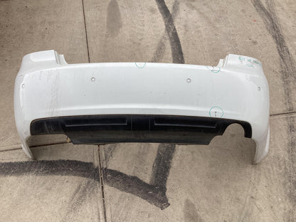 2008 - 2008 Holden Commodore   Rear Bumper VES1CALAISBERLINAREARBARCOVERPAINT679F