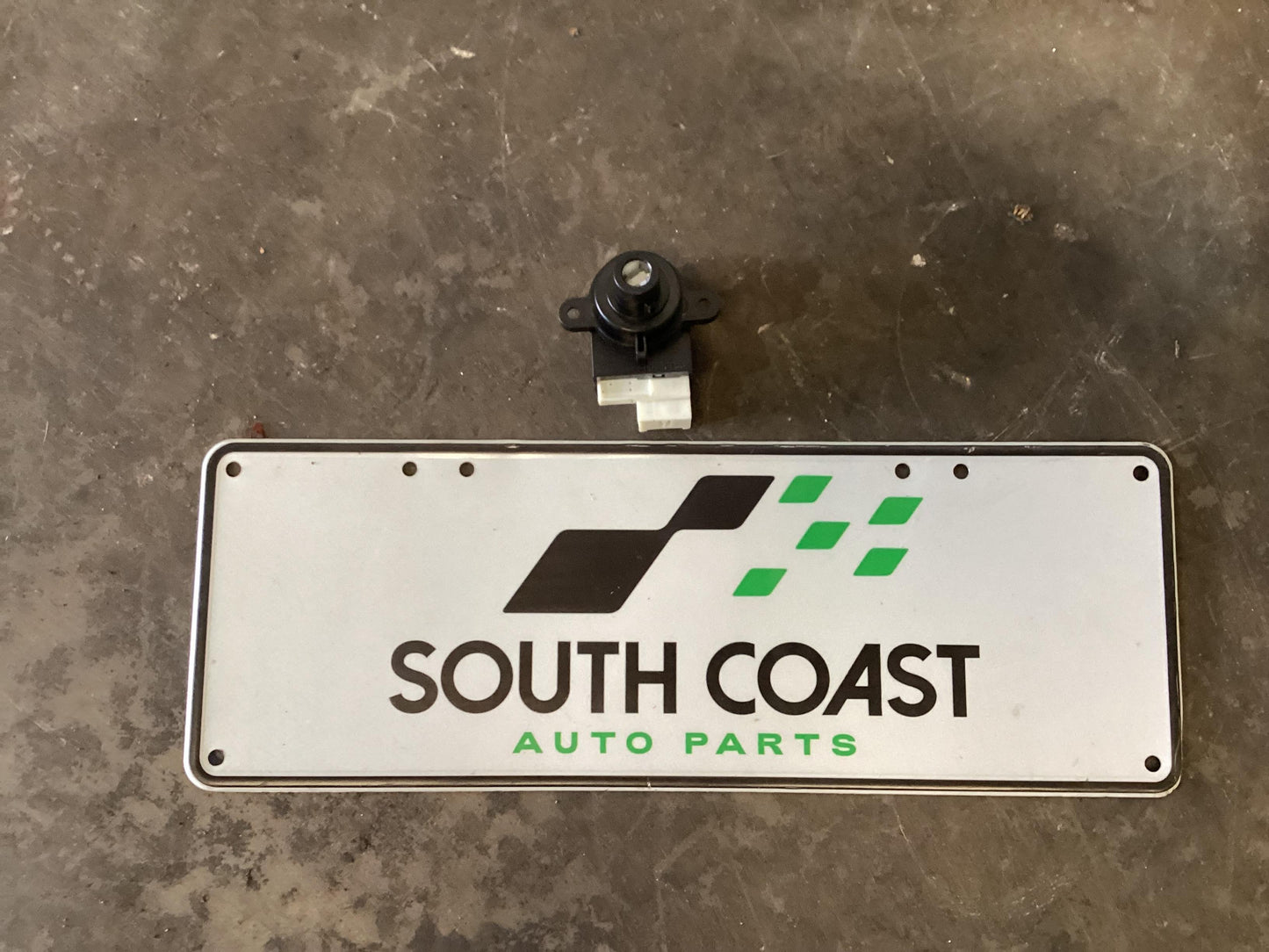 Holden Commodore VE  Ignition Switch