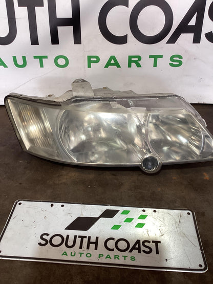 Holden Commodore VY  Right Headlight 92083410