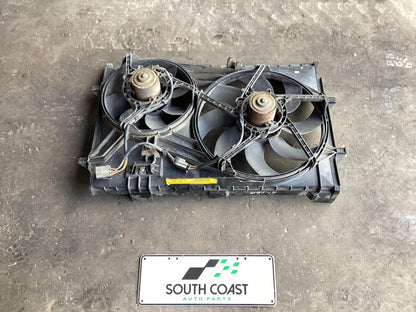 2002 - 2004 Holden Commodore VY 6G1YL54A94L196501 Radiator Fan