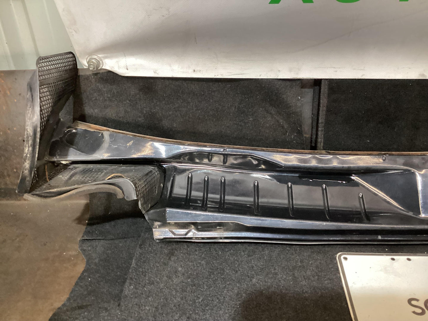 Holden Commodore VR  Wiper Motor Cover