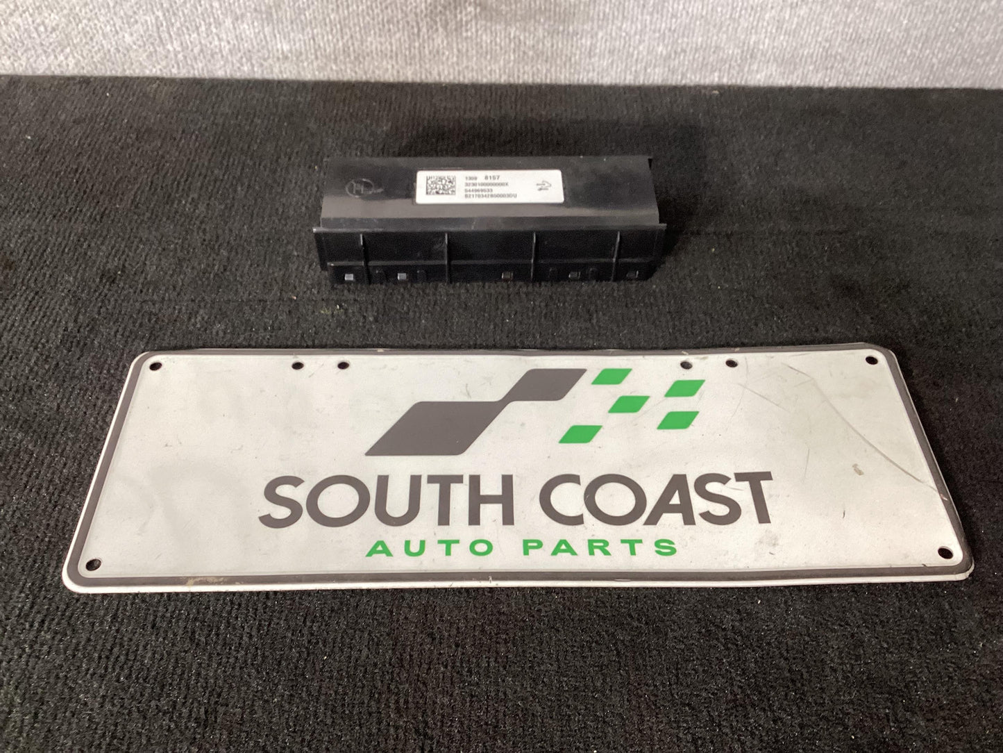 Holden Commodore VF  Climate Control Module 1398157