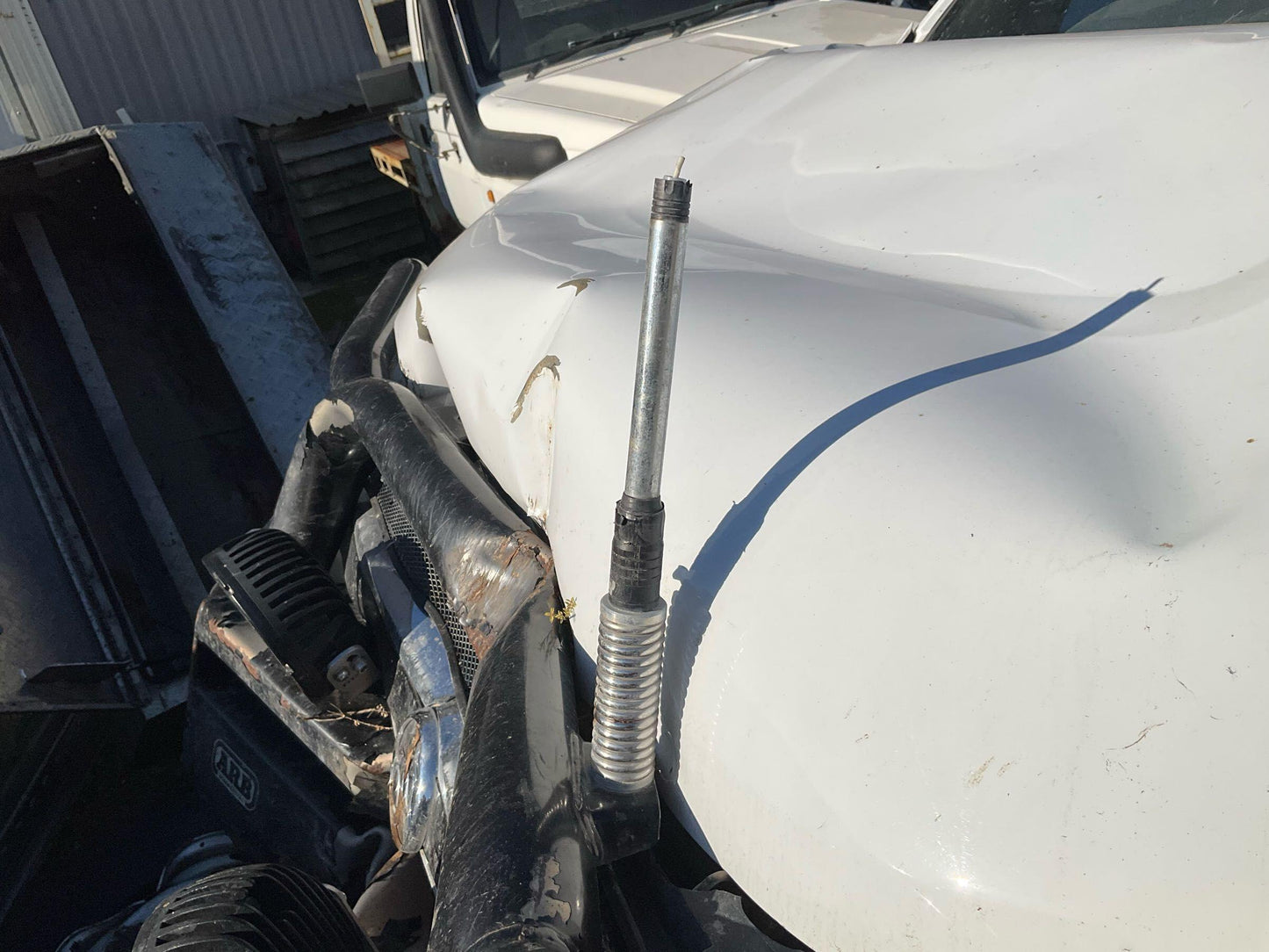 2019 Holden Colorado   White