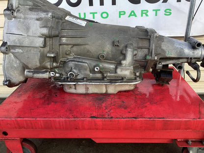 2002 - 2004 Holden Commodore VY 6G1YL54A94L196501 Transmission 24207965