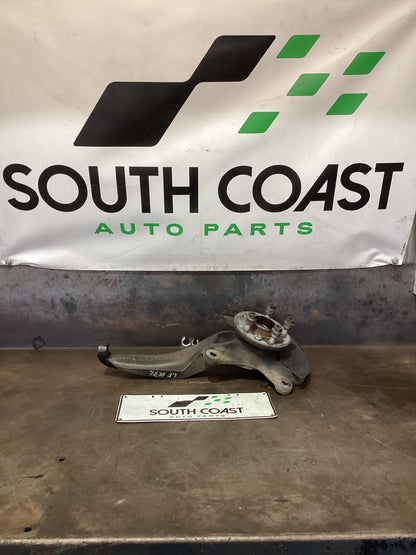 Volkswagen Amarok   Left Front Hub Assembly 2H6407257