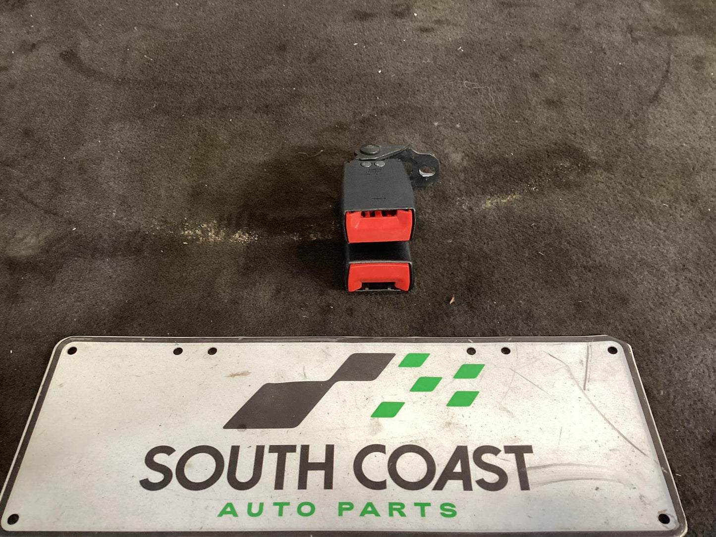 Holden Commodore   Centre Seat Belt Stalk