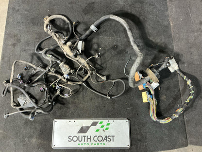 2003 - 2004 Holden Crewman VY  Engine Wiring Harness 92120913