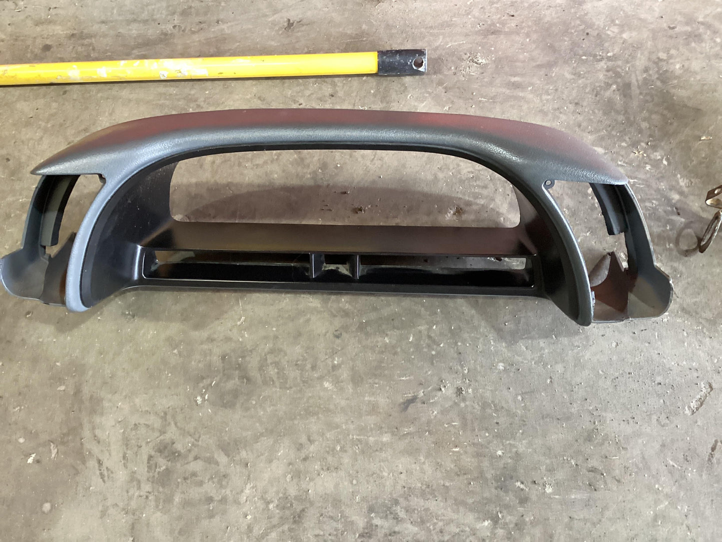1988 - 1991 Holden Commodore VN  Instrument Cluster Surround