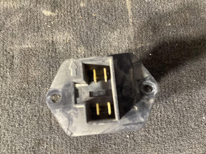 2001 Holden Commodore VU  Fan Speed Resistor