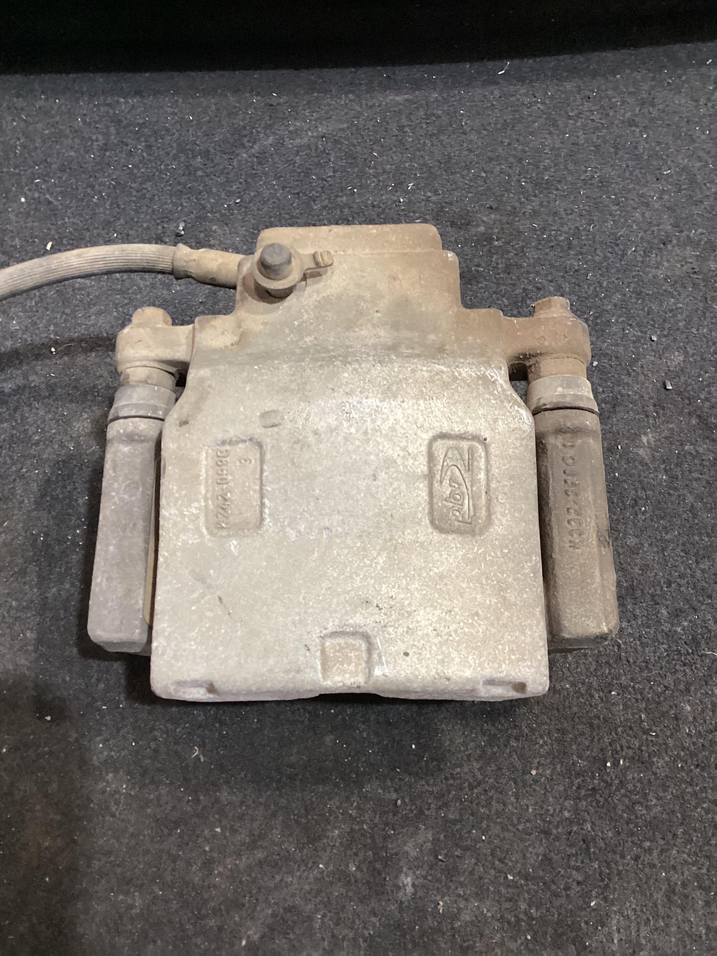 2006 - 2010 Holden Commodore VE  Left Front Caliper