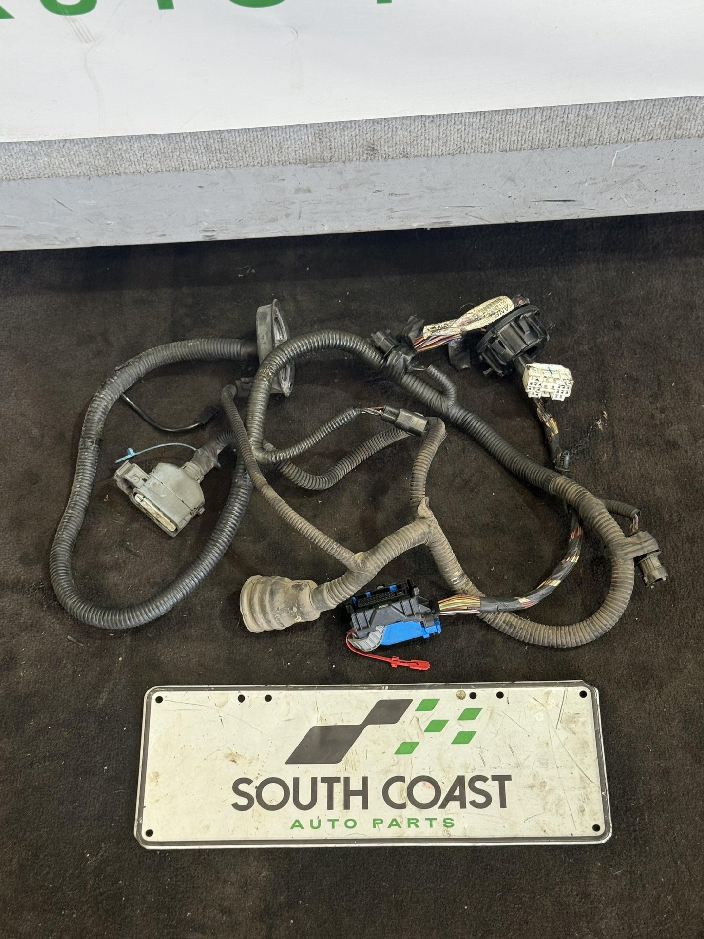 Holden Commodore VZ  Transmission Wiring Harness 92118822