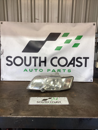Holden Commodore VY  Left Headlight 92083411