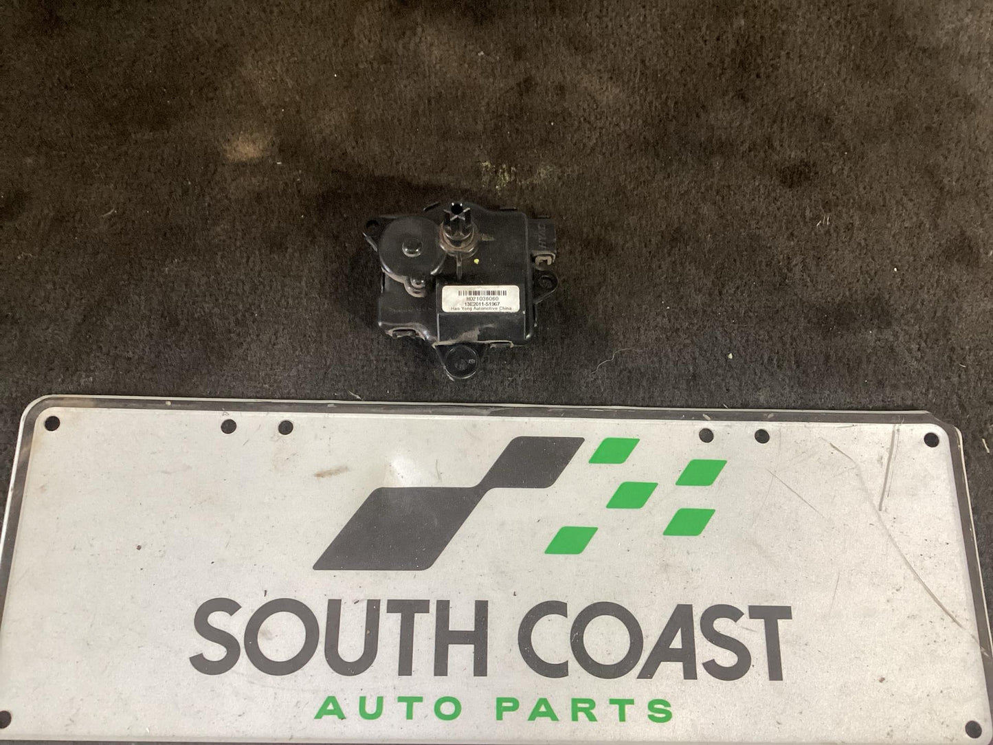 Holden Commodore   A/C Blend Motor
