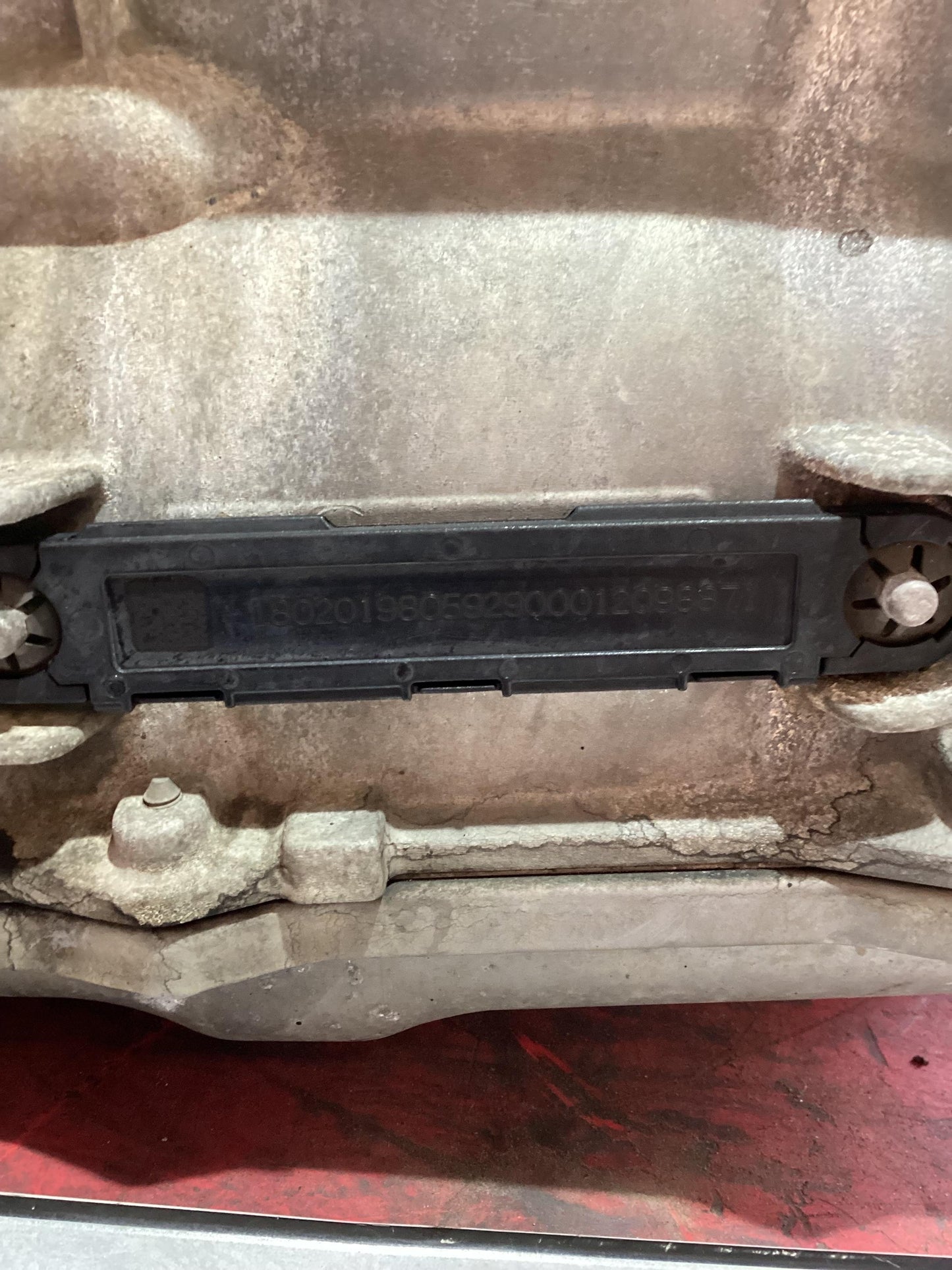 Volkswagen Amarok   Transmission