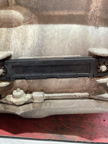 Volkswagen Amarok   Transmission