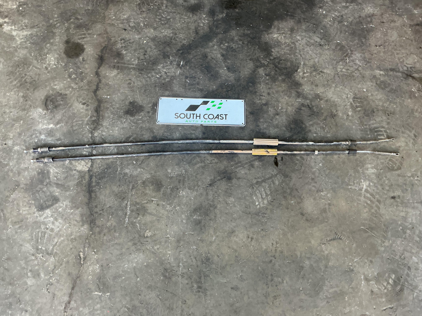 2006 - 2010 Holden Commodore VE  Rear Handbrake Cable