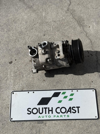 Audi A4 B8 WAUZZ8K9AA071441 A/C Compressor 8KD260805