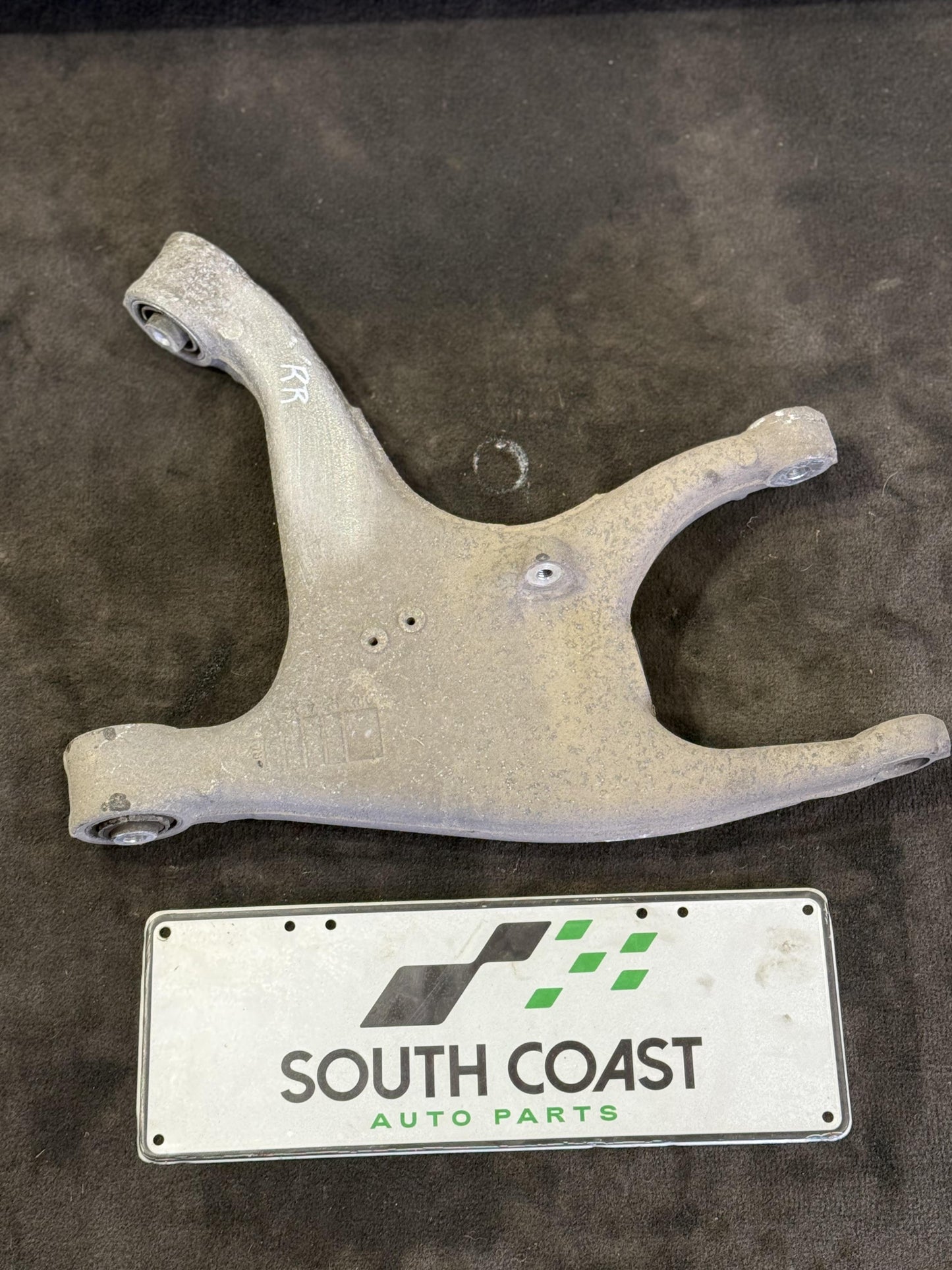 Audi A4 B8 WAUZZ8K9AA071441 Right Rear Lower Control Arm 8K0505312J