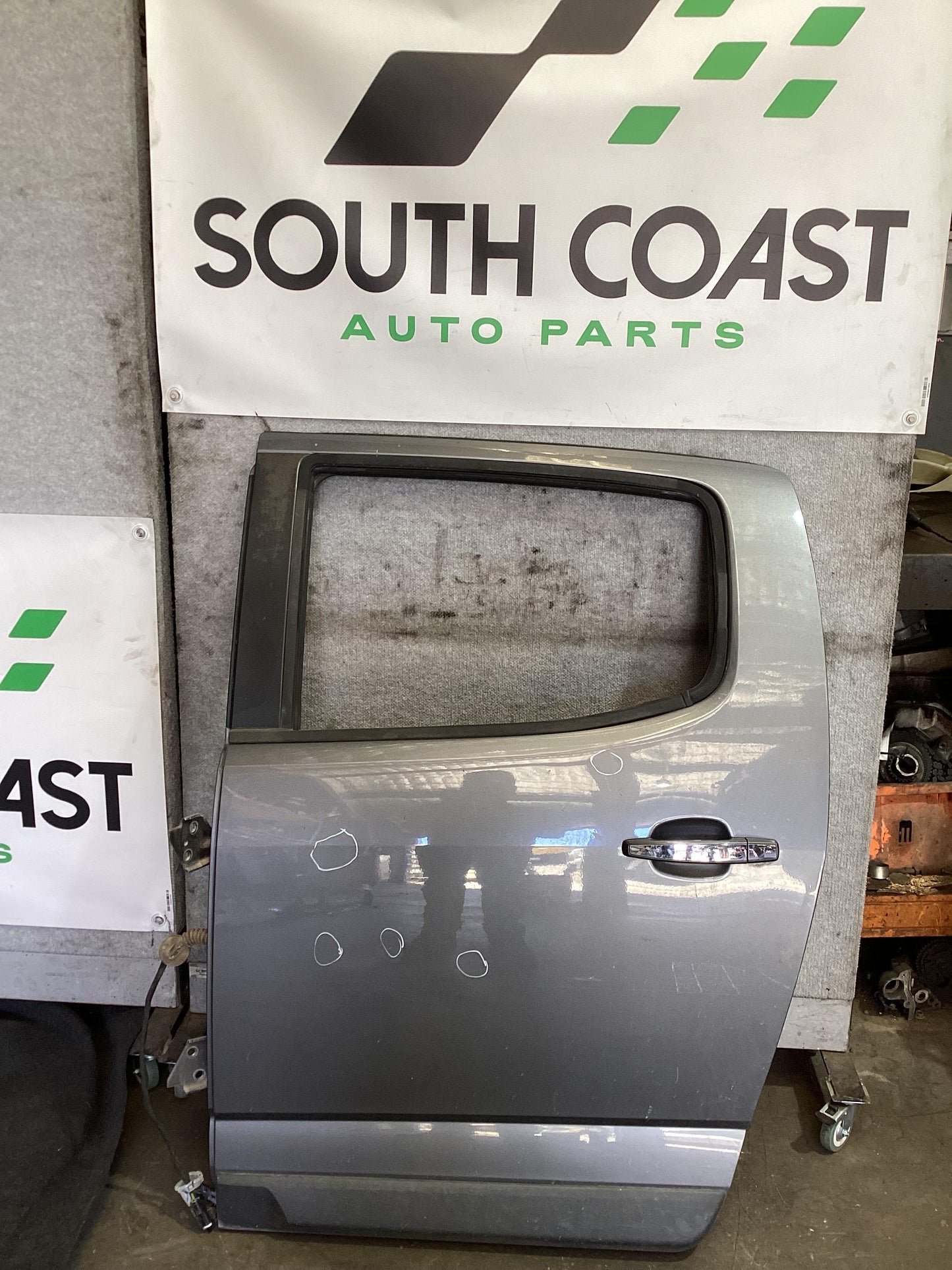 Holden Colorado RG  Left Rear Door
