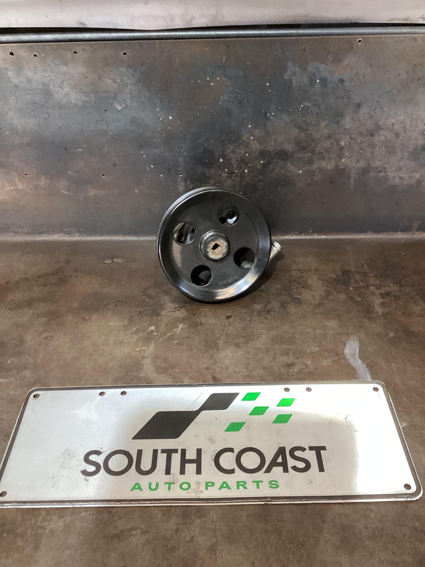 Holden Commodore VE 6G1EK5E79BL526529 Power Steering Pump 92213309
