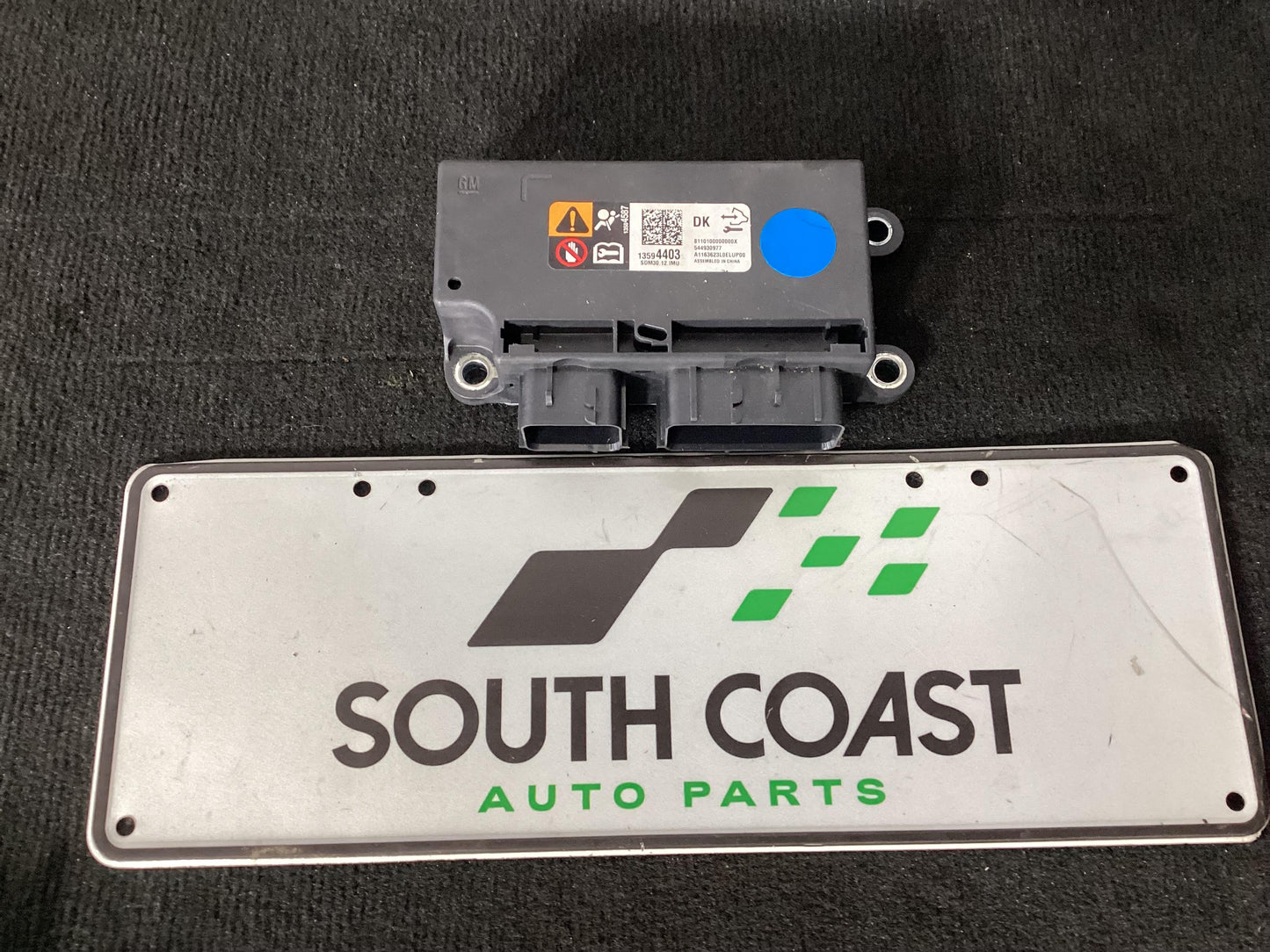 Holden Commodore VF  Airbag Module 13594403