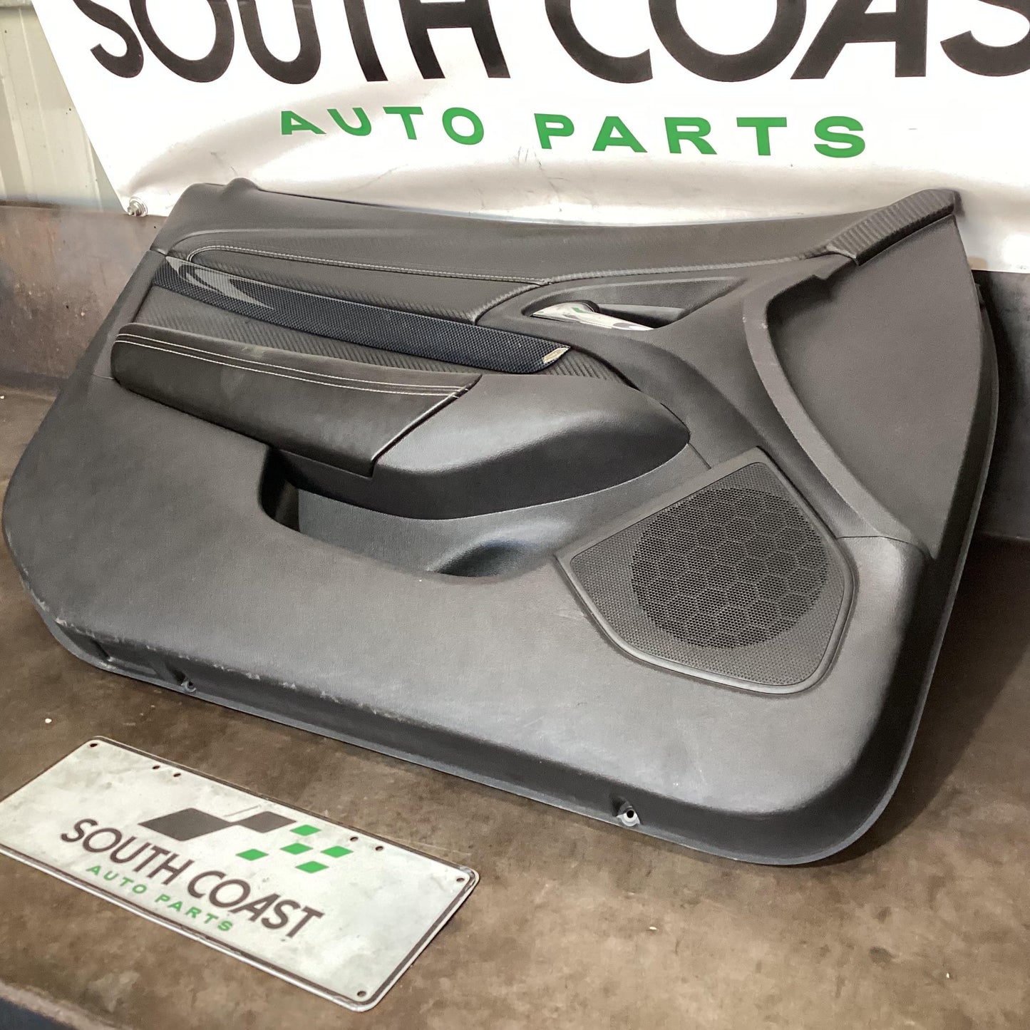 Holden Commodore VF  Left Front Door Trim